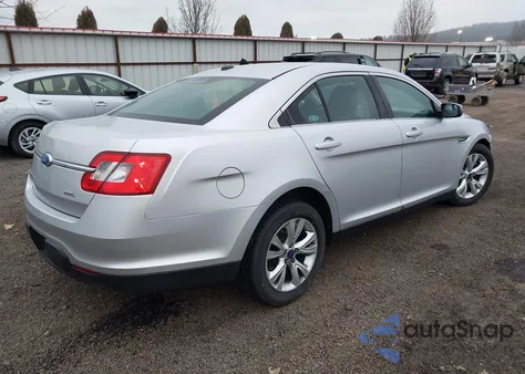 2012 Ford Taurus Sel z USA, uszkodzony, nr VIN 1FAHP2EW5CG140330